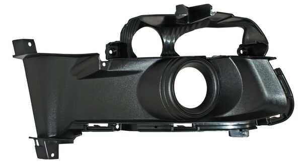 REJILLA DERECHO PARA FARO DE NIEBLA FORD MUSTANG 2015-2017 TYG