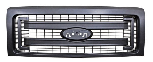 PARRILLA NEGRA FORD PU 2013-2014 XL TYG