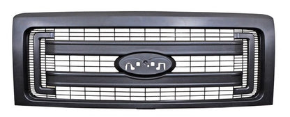 PARRILLA NEGRA FORD PU 2013-2014 XL TYG