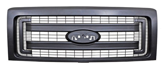PARRILLA NEGRA FORD PU 2013-2014 XL TYG