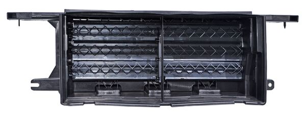 PARRILLA SIN MOTOR INFERIOR FORD PU 2015-2017 INTERIOR ACTIVA TYG