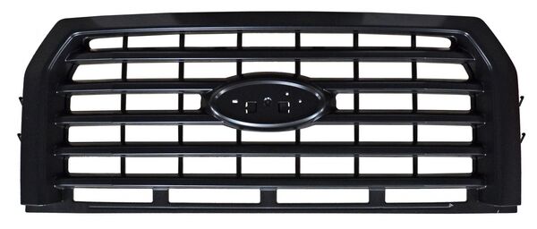 PARRILLA NEGRA FORD PU 2015-2017 LOBO / F-150 LINEAS TYG