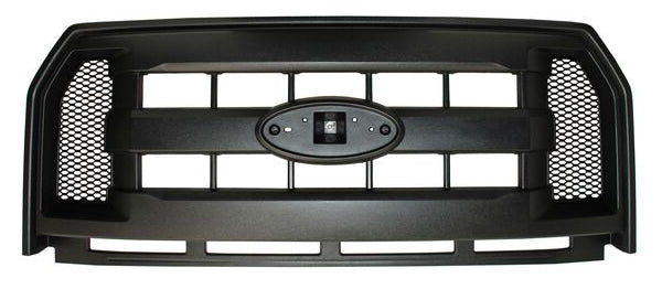PARRILLA NEGRA FORD PU 2015-2017 F-150 / 250 3 LINEAS TYG