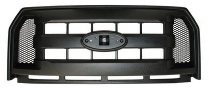 PARRILLA NEGRA FORD PU 2015-2017 F-150 / 250 3 LINEAS TYG