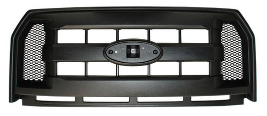 PARRILLA NEGRA FORD PU 2015-2017 F-150 / 250 3 LINEAS TYG