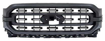 PARRILLA CON MOLDURA CENTRAL CON MOLDURA NEGRA NEGRA FORD PU 2021-2023 TYG