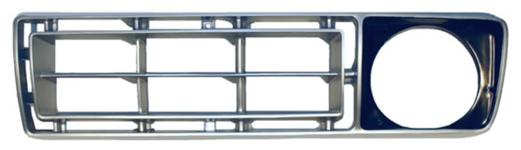 REJILLA IZQUIERDO FORD PICKUP 1976-1977 LATERAL TYG