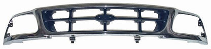 PARRILLA CROMADA FORD PU 1997-1998 CUSTOM TYG