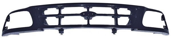 PARRILLA NEGRA FORD PU 1997-1998 CUSTOM 922 TYG