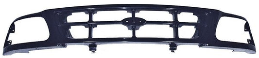 PARRILLA NEGRA FORD PU 1997-1998 CUSTOM 922 TYG