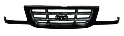 PARRILLA CROMADA FORD RANGER 2001-2004 LINEAS S TYG
