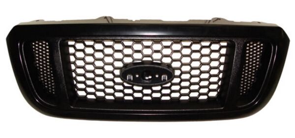 PARRILLA NEGRA FORD RANGER 2004-2005 PANAL TYG