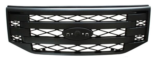 PARRILLA PARA PINTAR FORD RANGER 2010-2012 NEGRO TYG