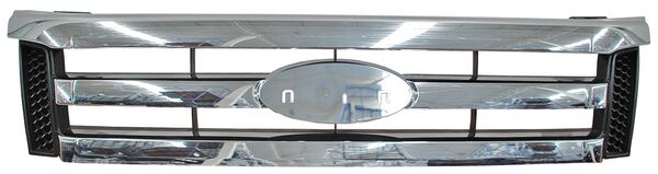 PARRILLA CROMADA FORD RANGER 2013-2016 TYG