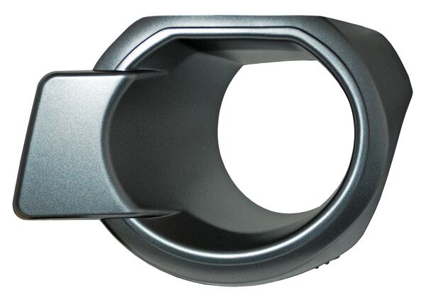 REJILLA IZQUIERDO PARA FARO DE NIEBLA NEGRA FORD RANGER 2013-2016 352 TYG