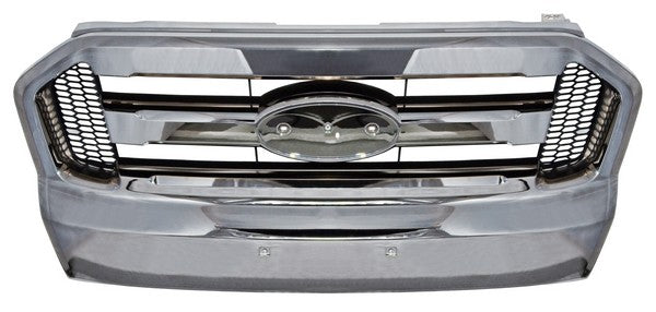 PARRILLA CROMADA FORD RANGER 2017-2019 TYG