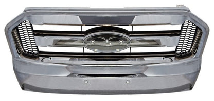 PARRILLA CROMADA FORD RANGER 2017-2019 TYG