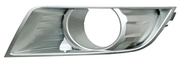REJILLA IZQUIERDO PARA FARO DE NIEBLA PLATA FORD RANGER 2017-2019 352 TYG