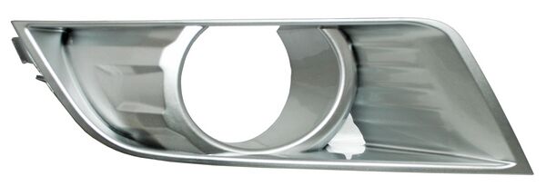 REJILLA DERECHO PARA FARO DE NIEBLA PLATA FORD RANGER 2017-2019 352 TYG