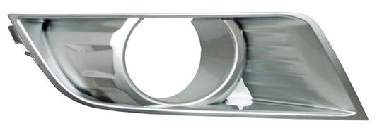 REJILLA DERECHA PARA FARO DE NIEBLA PLATA FORD RANGER 2017-2019 TYG