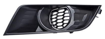 REJILLA IZQUIERDO SIN FARO DE NIEBLA NEGRA FORD RANGER 2017-2019 AGT TYG