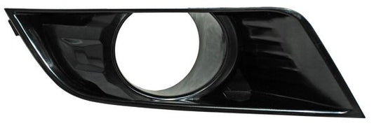 REJILLA DERECHA PARA FARO DE NIEBLA NEGRA FORD RANGER 2017-2019 TYG