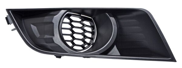 REJILLA DERECHO SIN FARO DE NIEBLA NEGRA FORD RANGER 2017-2019 AGT TYG