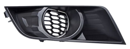 REJILLA DERECHO SIN FARO DE NIEBLA NEGRA FORD RANGER 2017-2019 AGT TYG