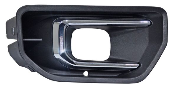 REJILLA DERECHO PARA FARO DE NIEBLA CROMADA FORD RANGER 2023-2025 XLT C / MOLD 352 TYG