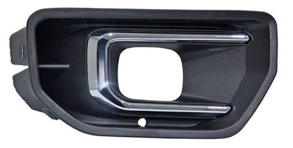 REJILLA DERECHO PARA FARO DE NIEBLA CROMADA FORD RANGER 2023-2025 XLT C / MOLD 352 TYG
