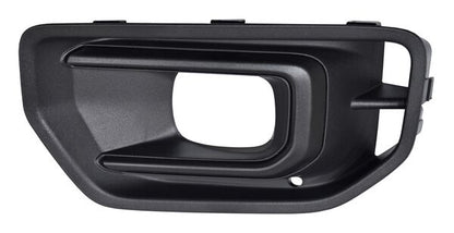 REJILLA IZQUIERDO PARA FARO DE NIEBLA NEGRA FORD RANGER 2023-2025 XLT C / MOLD TYG