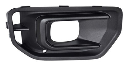 REJILLA DERECHO PARA FARO DE NIEBLA NEGRA FORD RANGER 2023-2025 XLT C / MOLD TYG