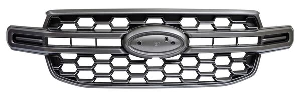 PARRILLA NEGRA FORD RANGER 2023-2025 XLT / WILDTRACK TYGU TYG