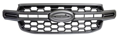 PARRILLA NEGRA FORD RANGER 2023-2025 XLT / WILDTRACK TYGU TYG