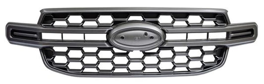 PARRILLA NEGRA FORD RANGER 2023-2025 XLT / WILDTRACK TYGU TYG
