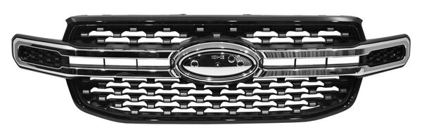 PARRILLA CROMADA FORD RANGER 2023-2025 XLT / WILDTRACK 260522 TYG