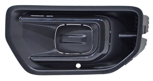 REJILLA IZQUIERDO SIN FARO DE NIEBLA FORD RANGER 2023-2025 XL TYG