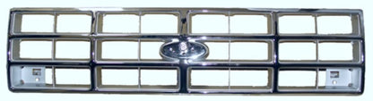 PARRILLA FILO CROMADO FORD RANGER 1989-1992 TYG