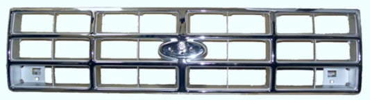 PARRILLA FILO CROMADO FORD RANGER 1989-1992 TYG