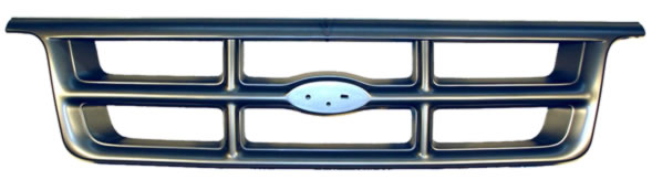 PARRILLA GRIS FORD RANGER 1993-1994 P / MOLD FARO LARGO TYG