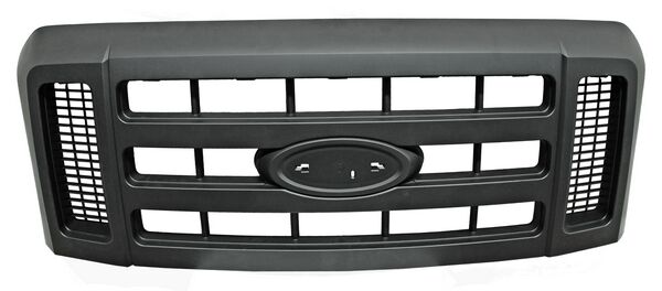 PARRILLA VERSIÓN USA NEGRA FORD SUPER DUTY 2008-2010 TYG