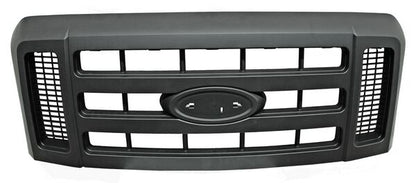 PARRILLA VERSIÓN USA NEGRA FORD SUPER DUTY 2008-2010 TYG