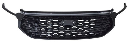 PARRILLA SIN HOYO PARA CÁMARA CON MOLDURA NEGRA FORD TERRITORY 2023-2025 TYG