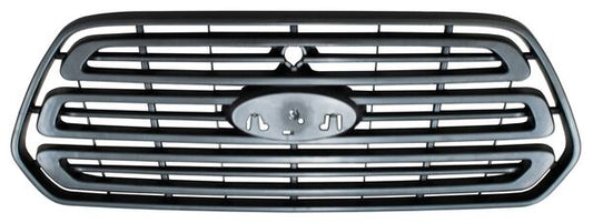 PARRILLA NEGRA FORD TRANSIT 2015-2019 BUS TYG
