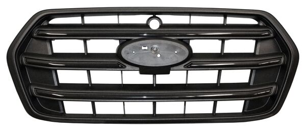 PARRILLA NEGRA FORD TRANSIT 2020-2023 PASAJEROS RVR TYG