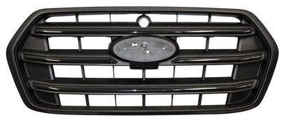 PARRILLA NEGRA FORD TRANSIT 2020-2023 PASAJEROS RVR TYG