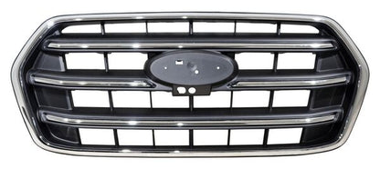 PARRILLA CON MOLDURA CROMADA FORD TRANSIT 2020-2023 BUS TYG