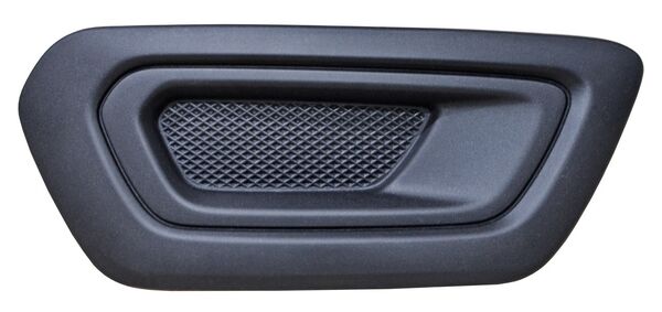REJILLA DERECHO SIN FARO DE NIEBLA FORD TRANSIT 2020-2023 BUS 944 TYG