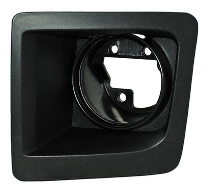 REJILLA IZQUIERDO PARA FARO DE NIEBLA CHEVROLET SIERRA GMC 2014-2015 352 TYG
