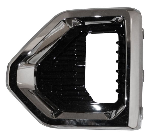 REJILLA IZQUIERDO PARA FARO DE NIEBLA CHEVROLET SIERRA GMC 2019-2023 352 TYG